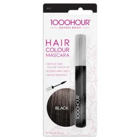 1000HOUR Hair Colour Mascara - Black