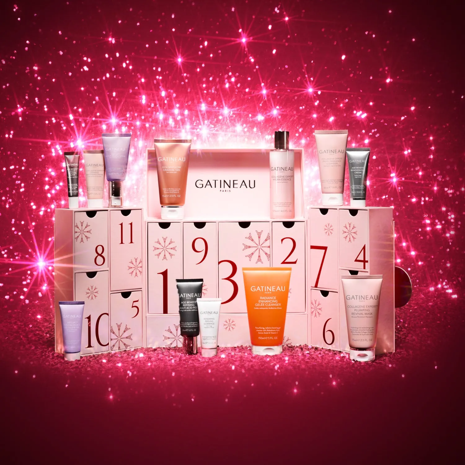 12 Days of Christmas Advent Calendar