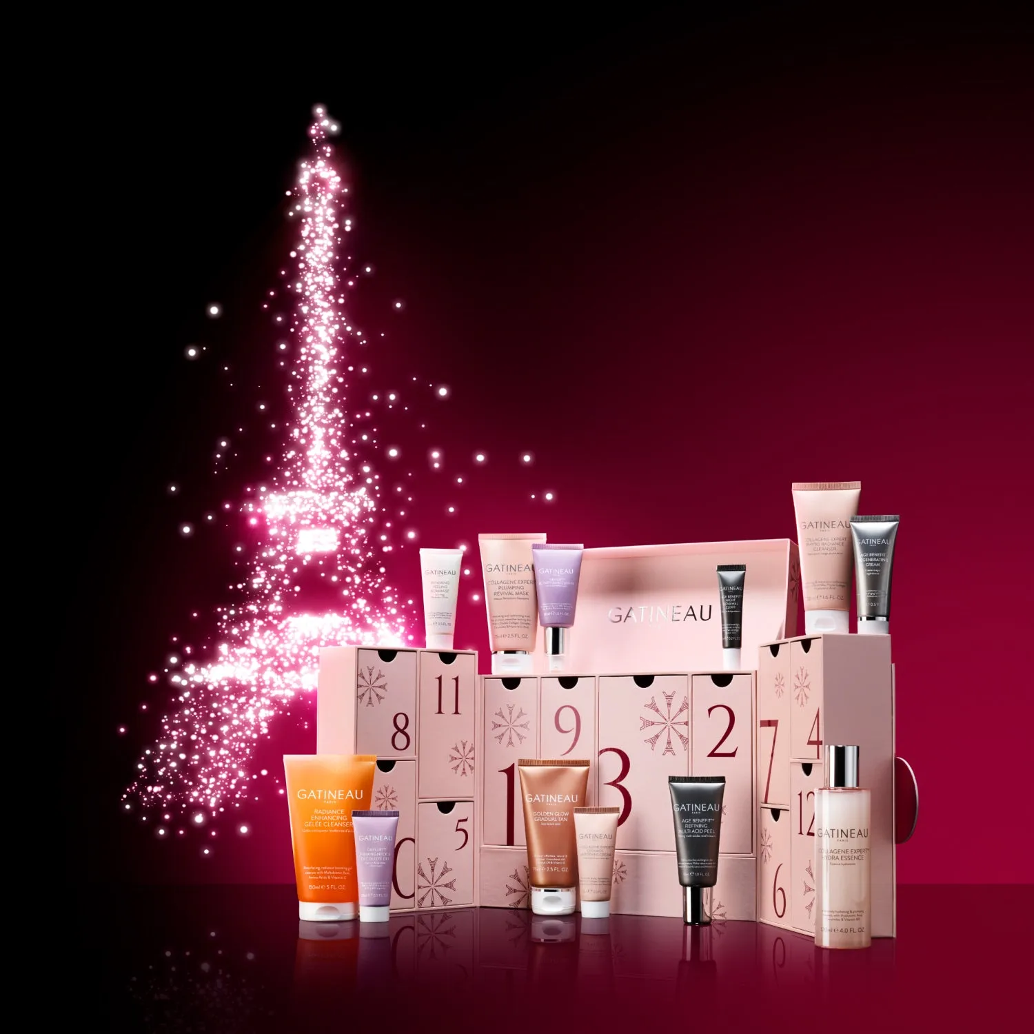 12 Days of Christmas Advent Calendar