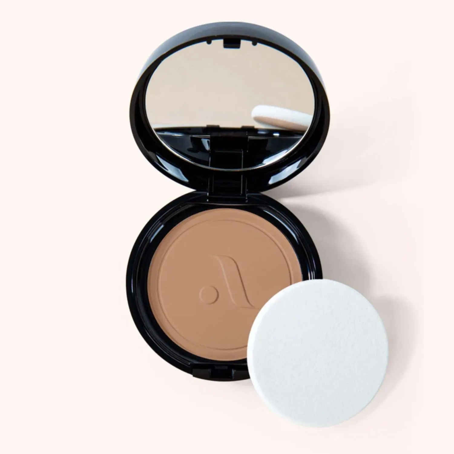 Absolute New York Locked-In Silky Matte Finish Powder Foundation