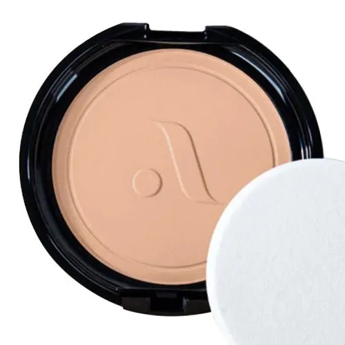 Absolute New York Locked-In Silky Matte Finish Powder Foundation
