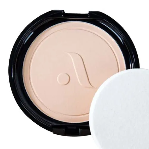 Absolute New York Locked-In Silky Matte Finish Powder Foundation