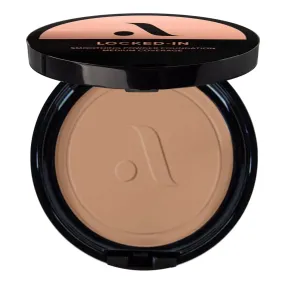 Absolute New York Locked-In Silky Matte Finish Powder Foundation
