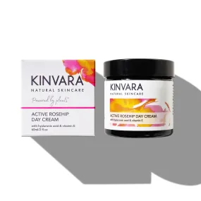 Active Rosehip Day Cream - 60ml