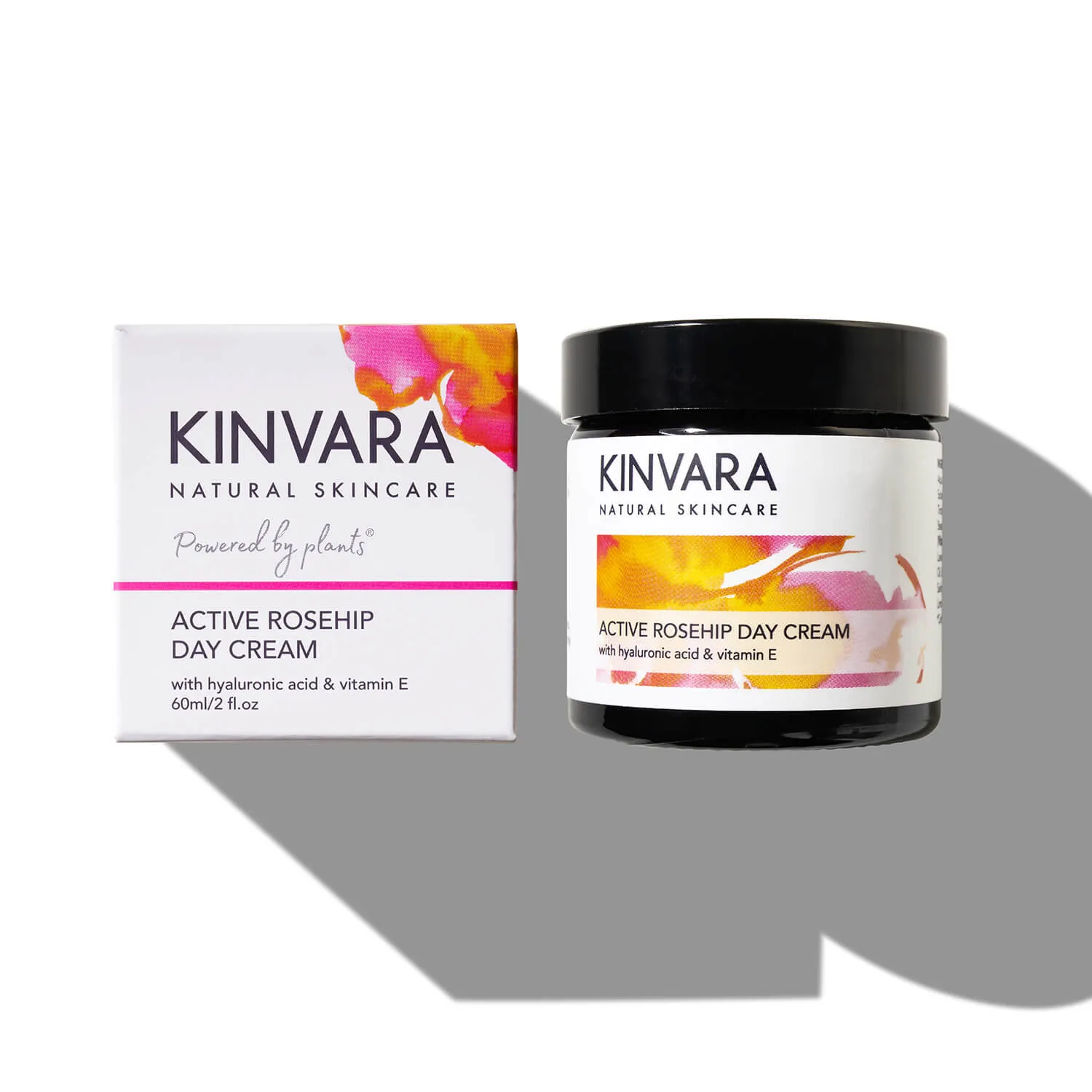 Active Rosehip Day Cream - 60ml