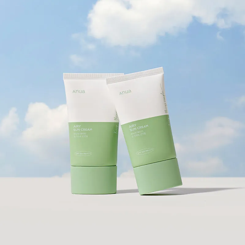Airy Sun Cream SPF50  PA    