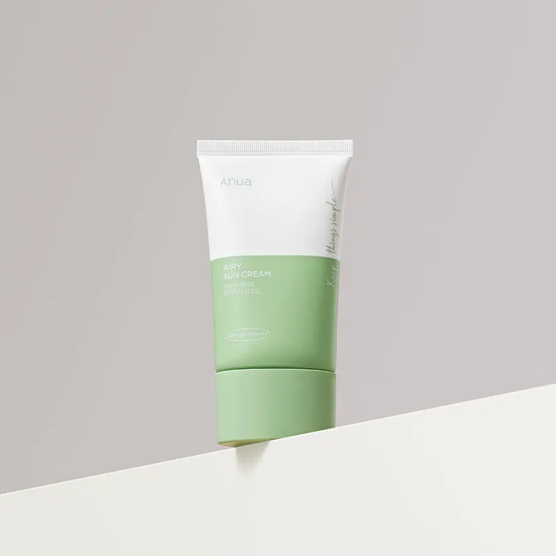 Airy Sun Cream SPF50  PA    