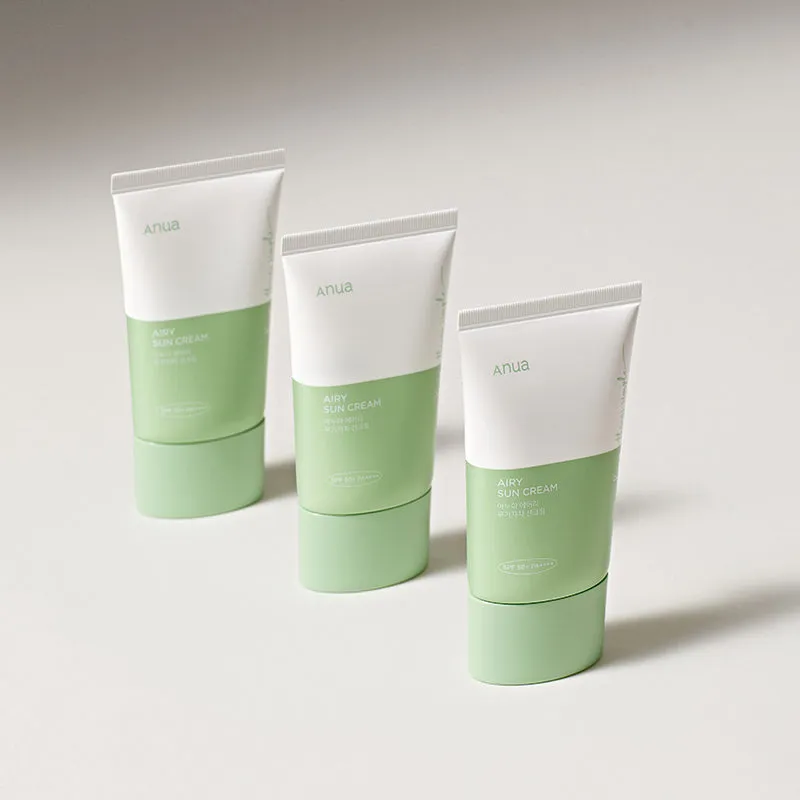 Airy Sun Cream SPF50  PA    