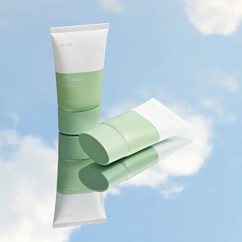 Airy Sun Cream SPF50  PA    