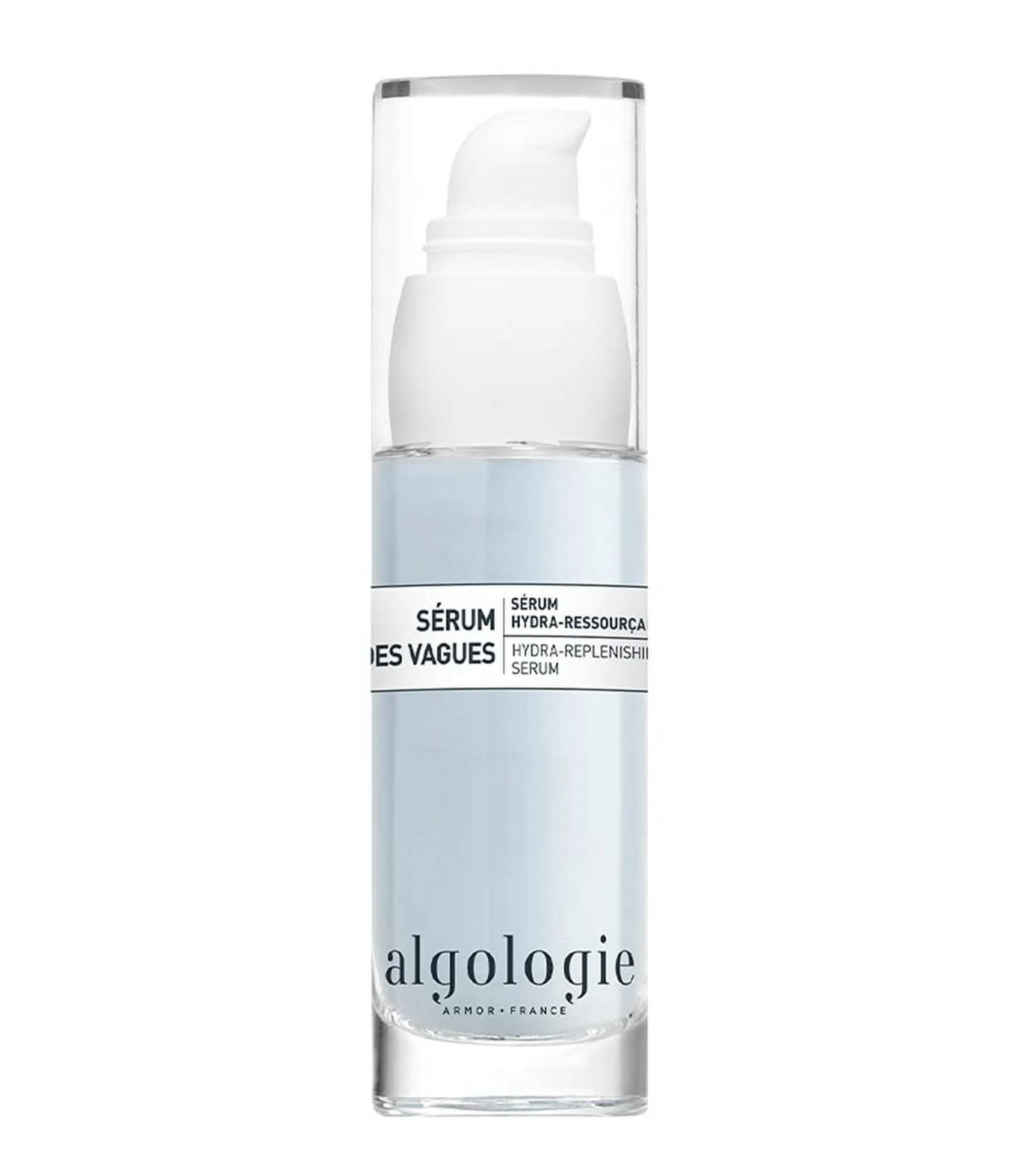 ALGOLOGIE ARMOR · FRANCE Sérum des Vagues - Hydra-Replenishing Serum, 30 ML - 1 oz