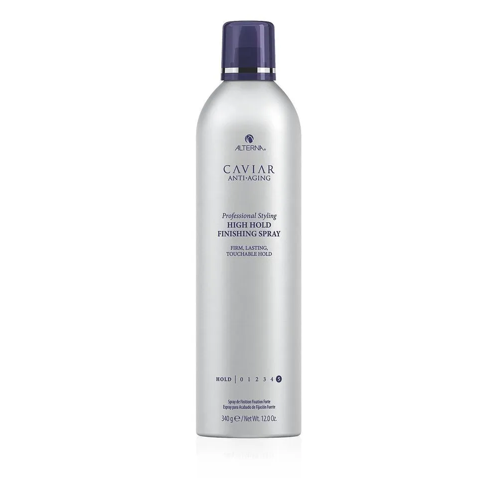 Alterna Caviar Anti-Aging Professional Styling High Hold Finish Spray