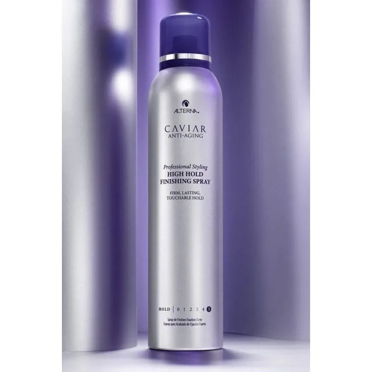 Alterna Caviar Anti-Aging Professional Styling High Hold Finish Spray