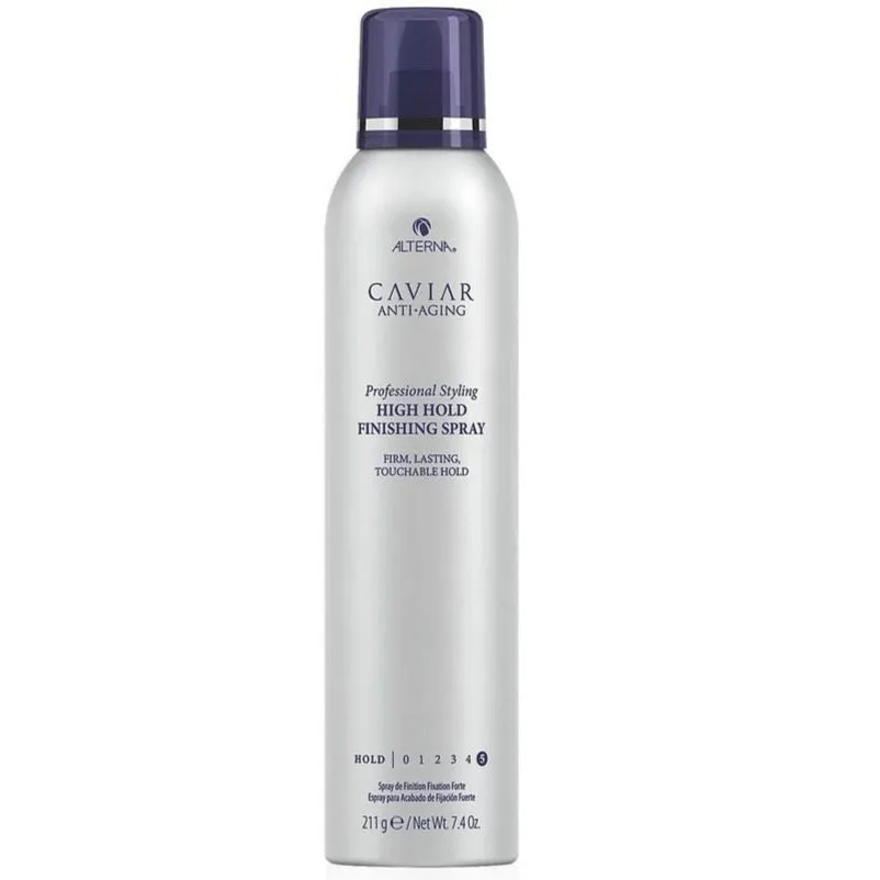 Alterna Caviar Anti-Aging Professional Styling High Hold Finish Spray