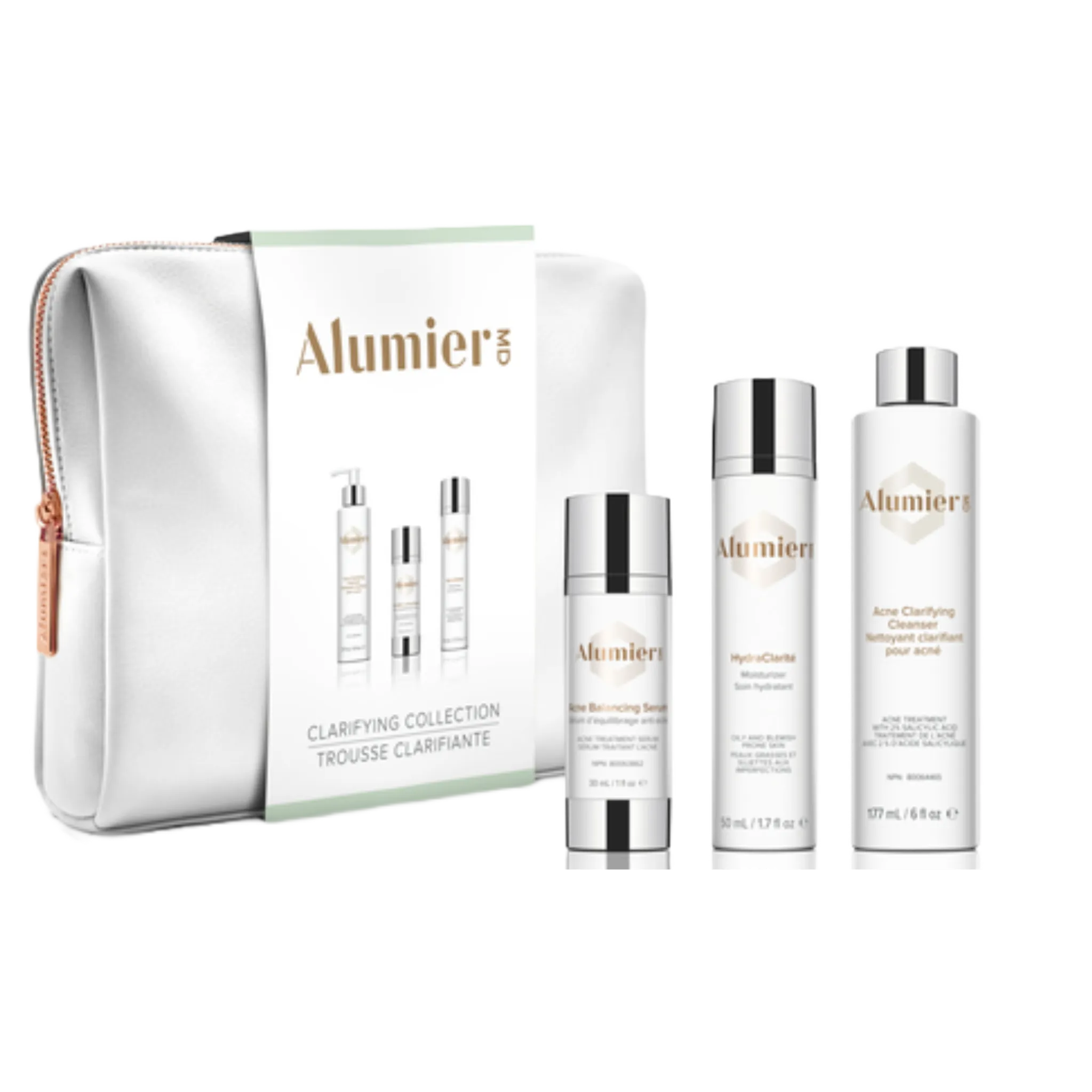 Alumier MD | Clarifying Collection