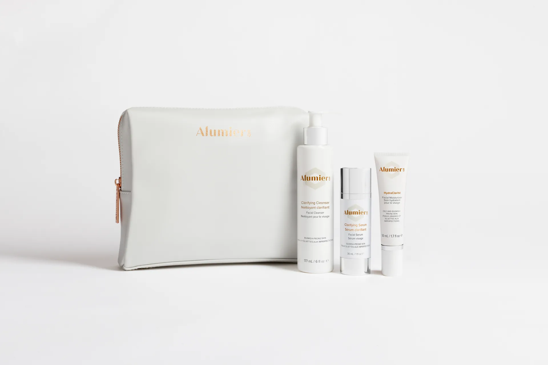 Alumier MD | Clarifying Collection