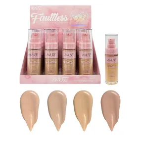 Amuse - Faultless Full Coverage Foundation KL304MIX-B