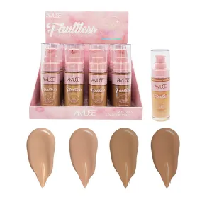 Amuse - Faultless Full Coverage Foundation KL304MIX-C