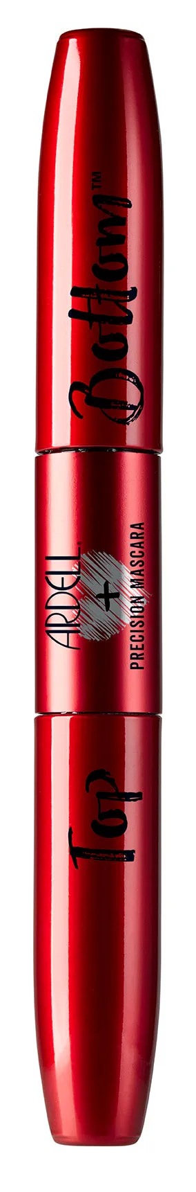 Ardell Beauty Top and Bottom Precision Mascara - Ebony