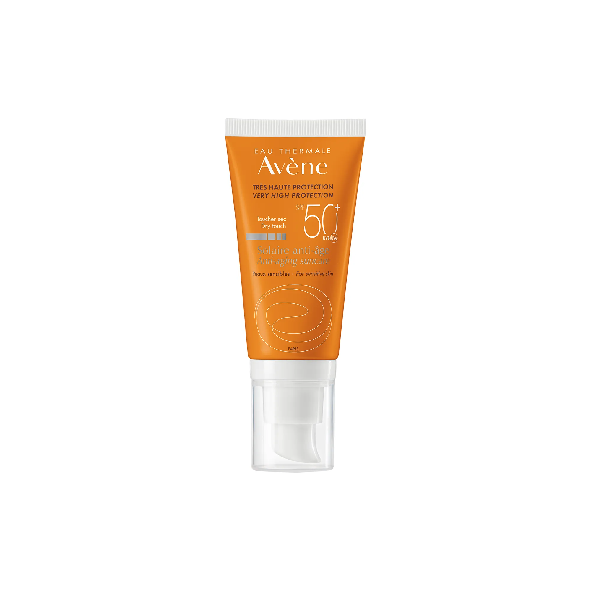 Avène Very high Protection Anti-Ageing SPF50  50ml