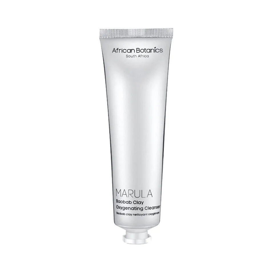 Baobab Clay Oxygenating Cleanser