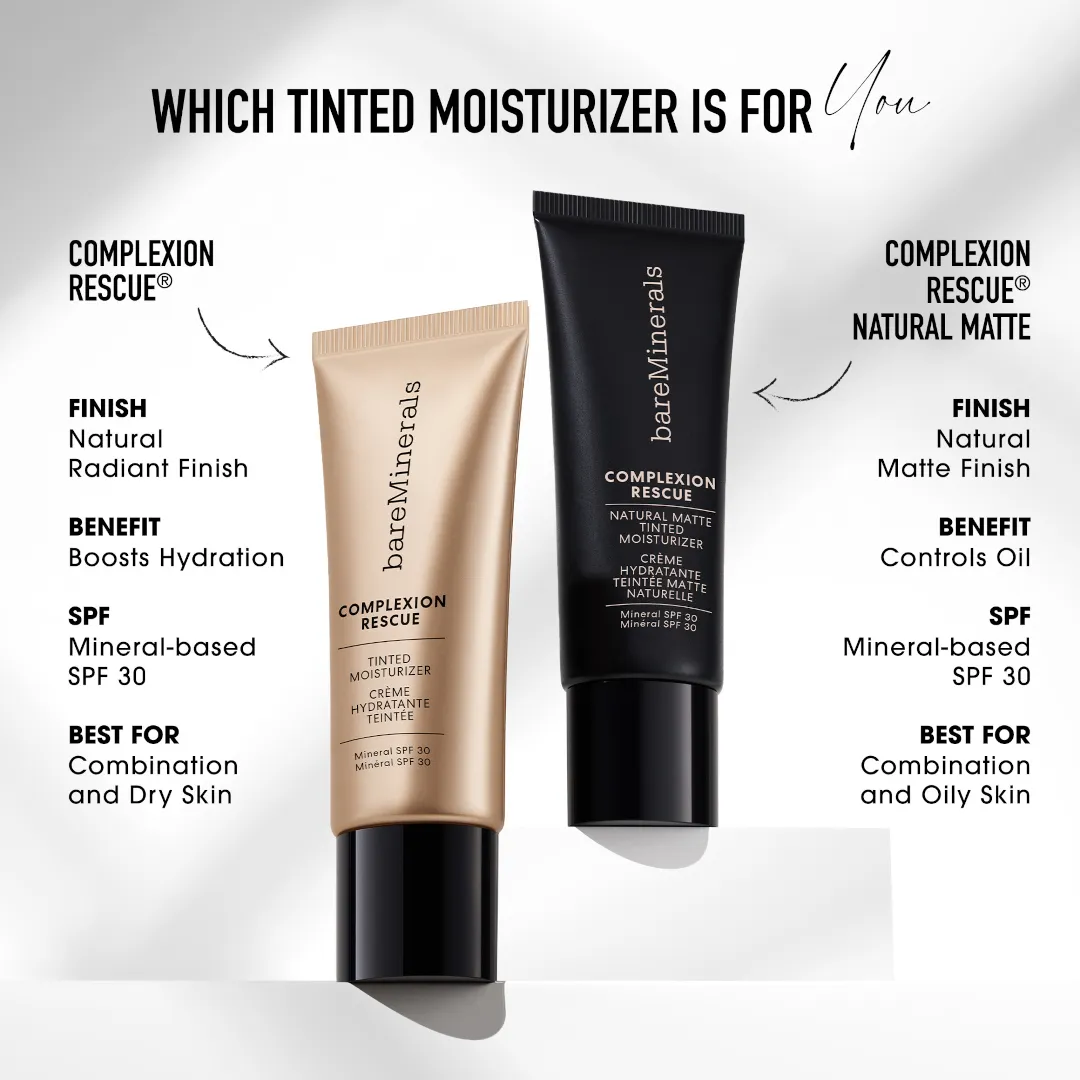 bareMinerals Complexion Rescue Tinted Moisturiser SPF30