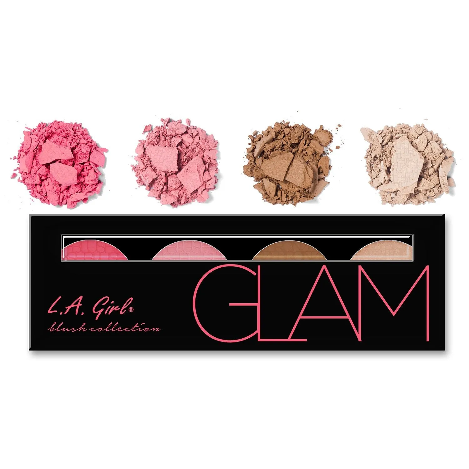 Beauty Brick Blush Collection