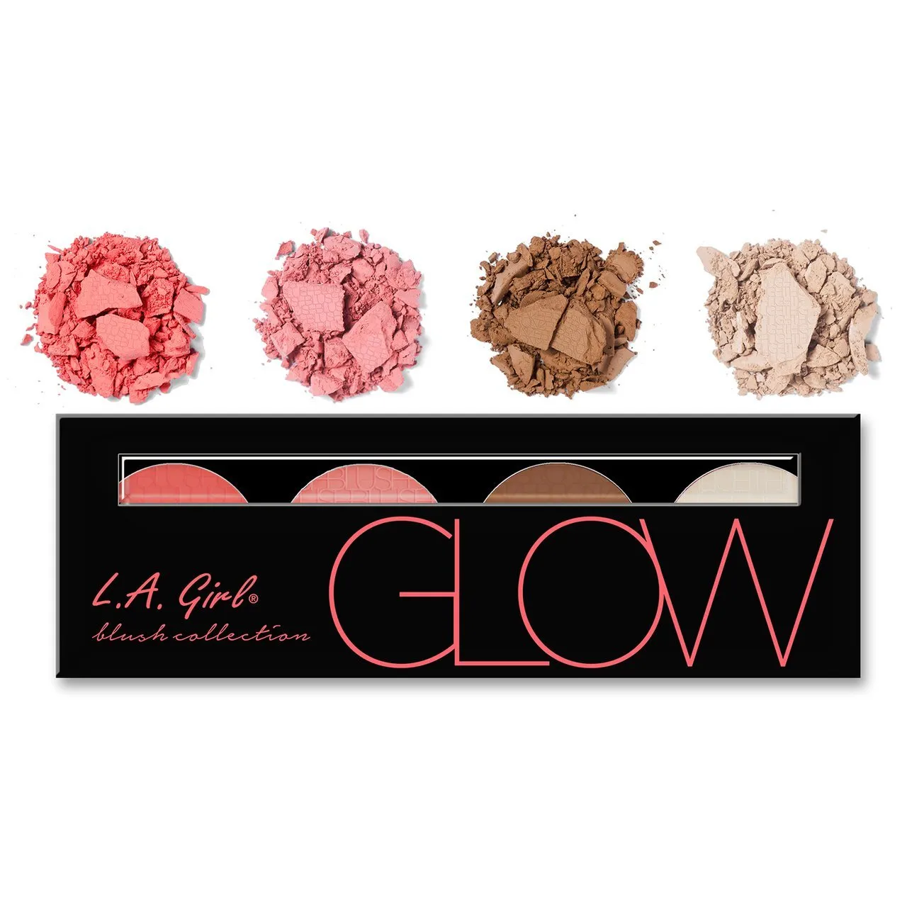 Beauty Brick Blush Collection