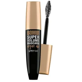 BELLAOGGI Bomb! Argan Oil Super Volume Mascara black 16.00 ml Bellaoggi