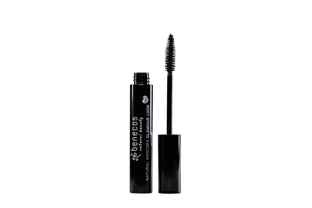 Benecos Mascara Glamour Look - Ultimate Black 8ml