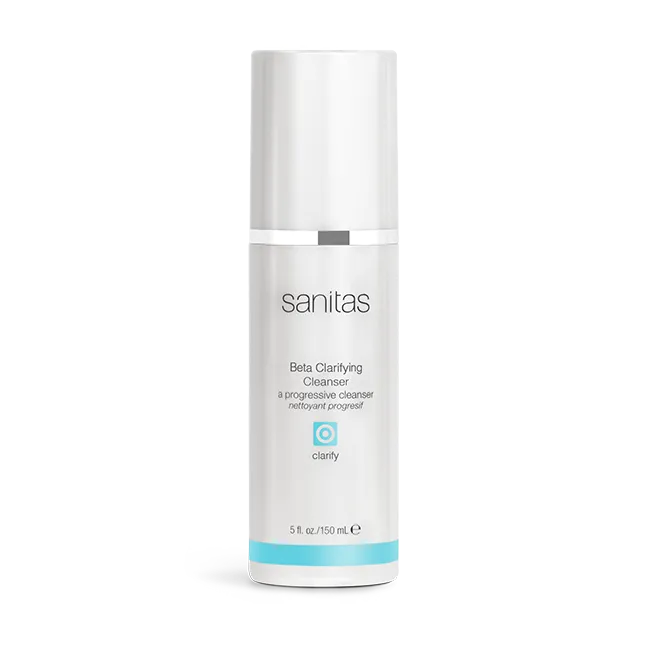 Beta Clarifying Cleanser