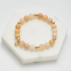 Bianc Bracelet - Blush