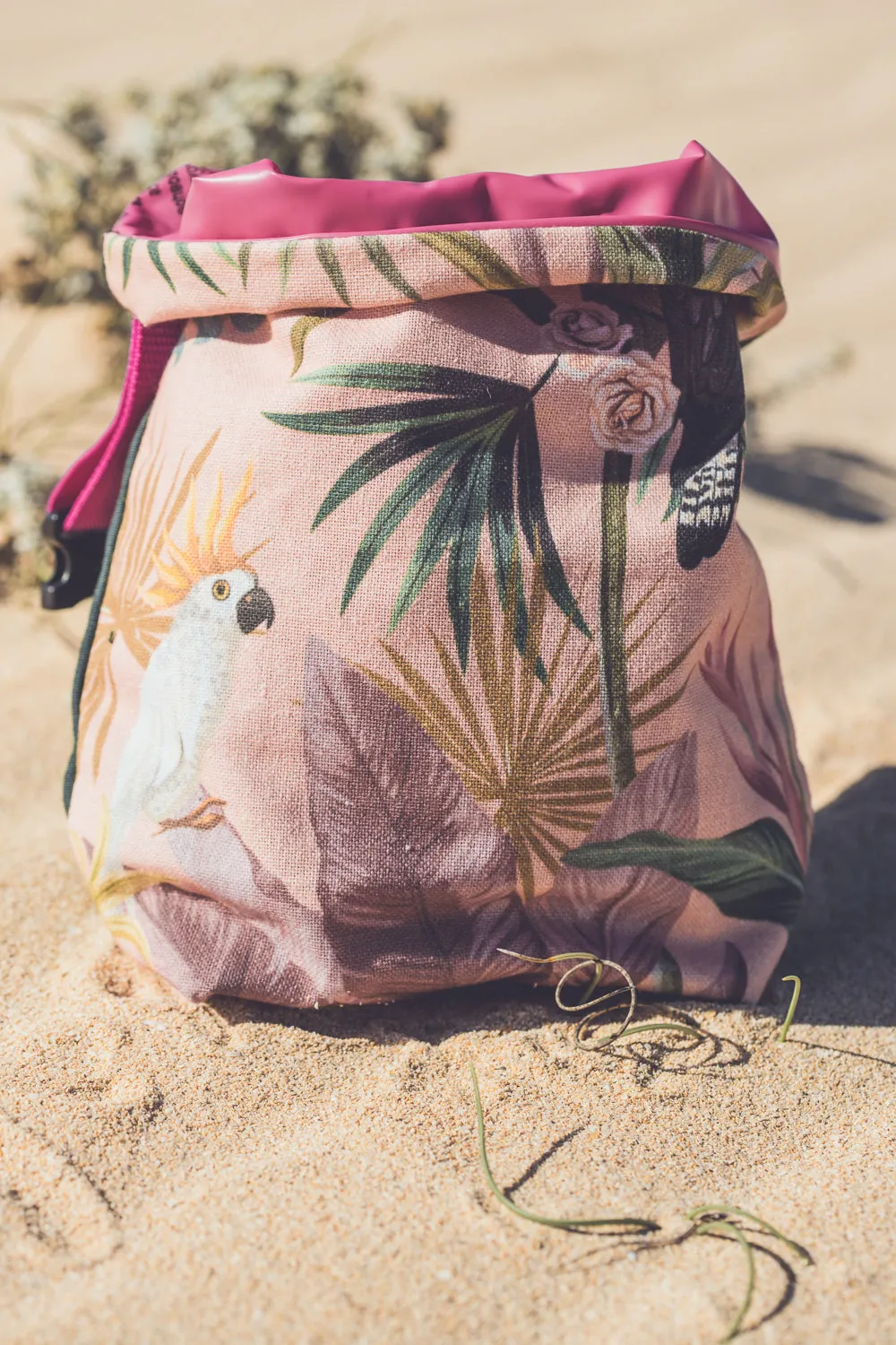 BIRDS PARADISE BIKINI BAG