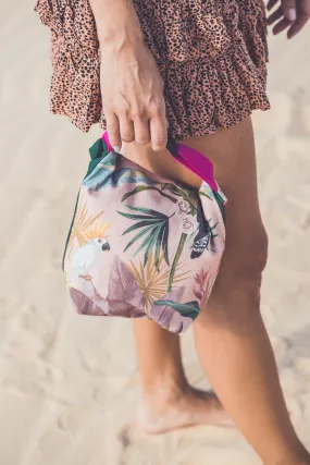 BIRDS PARADISE BIKINI BAG