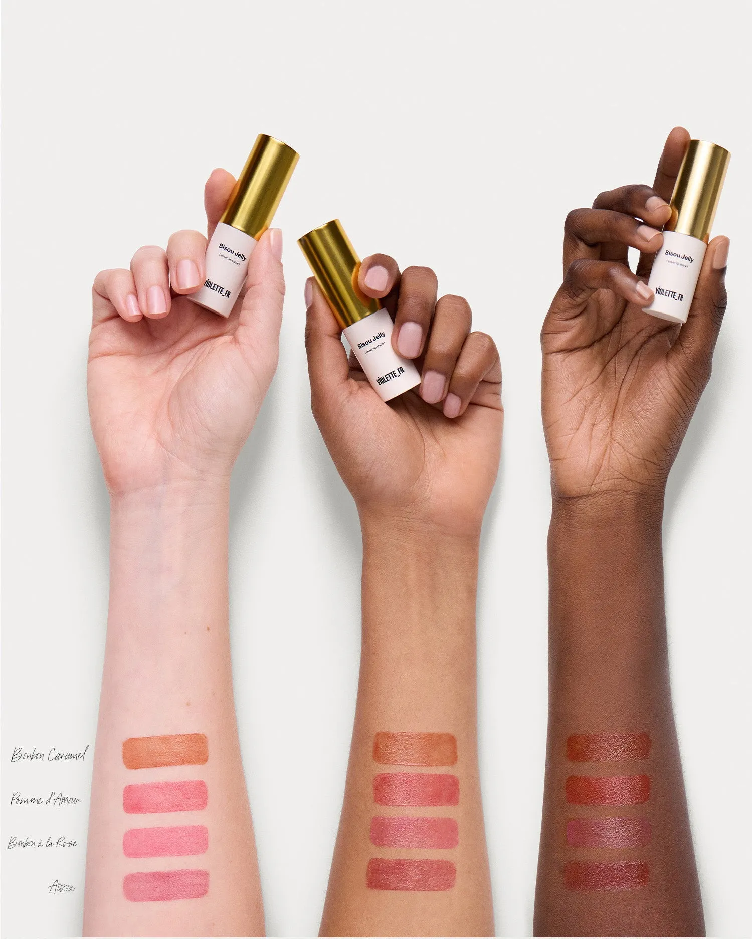 Bisou Lip & Cheek Set