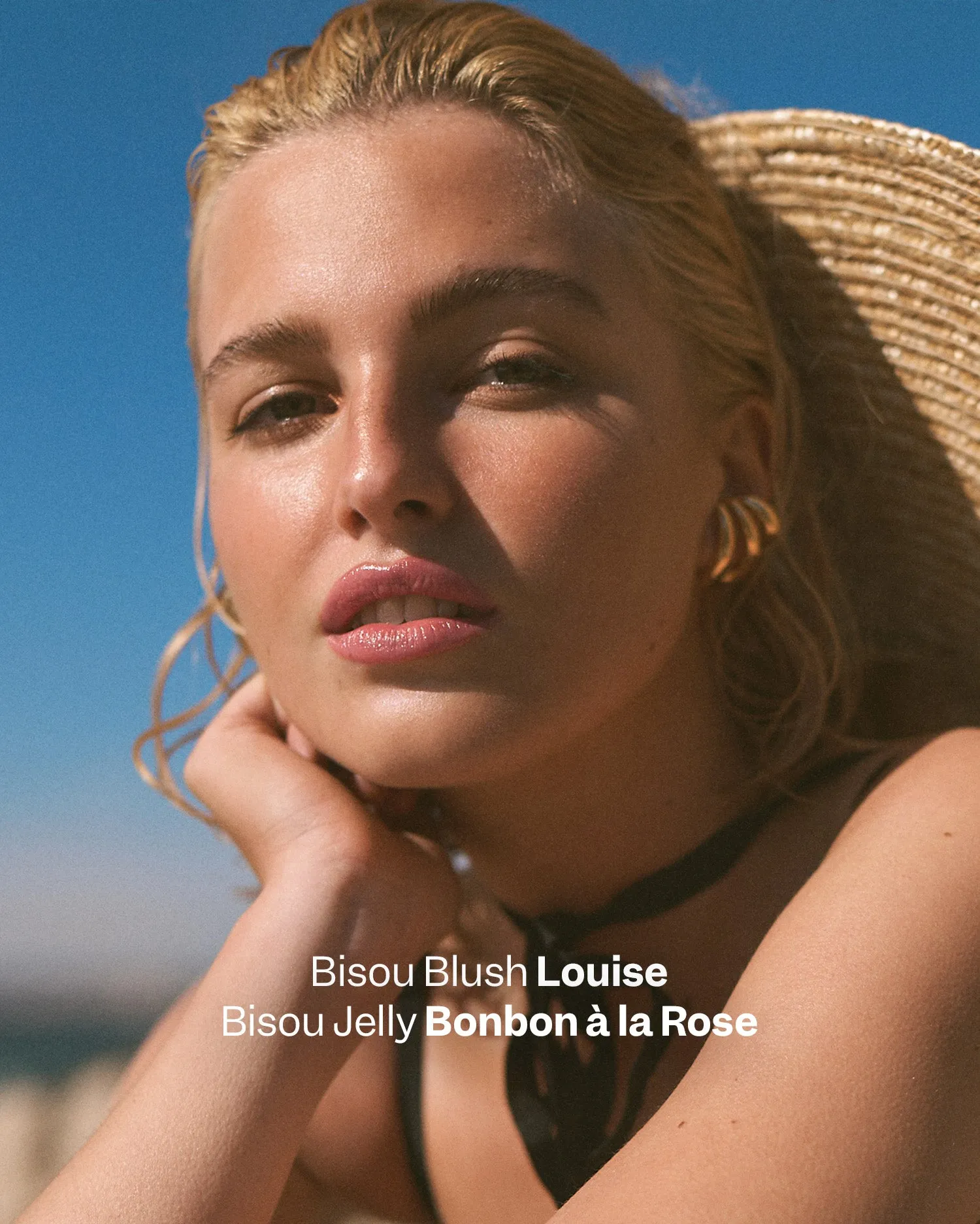 Bisou Lip & Cheek Set