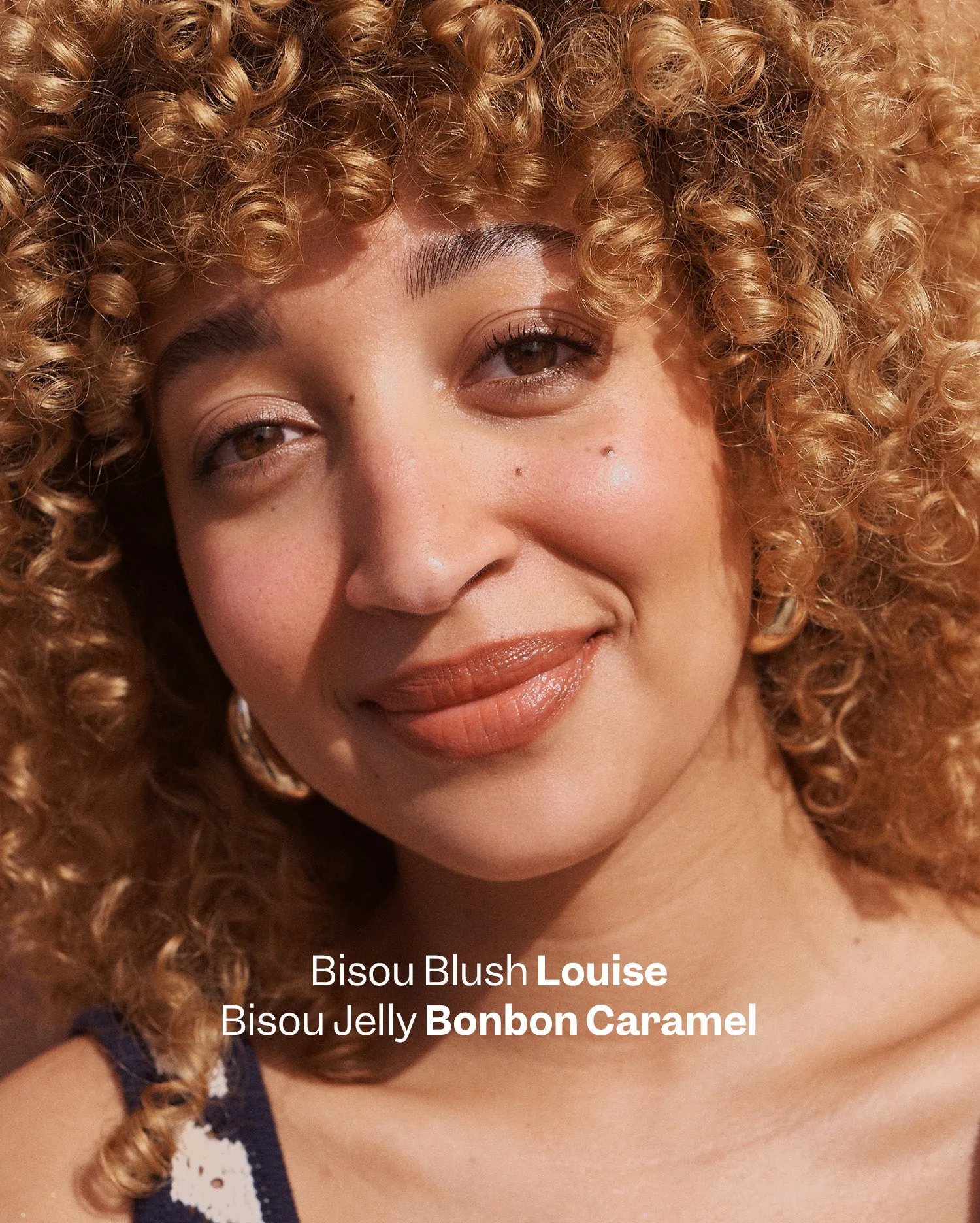Bisou Lip & Cheek Set