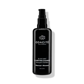 Black Mint Cleanser Clarifying Cleanser • Sample