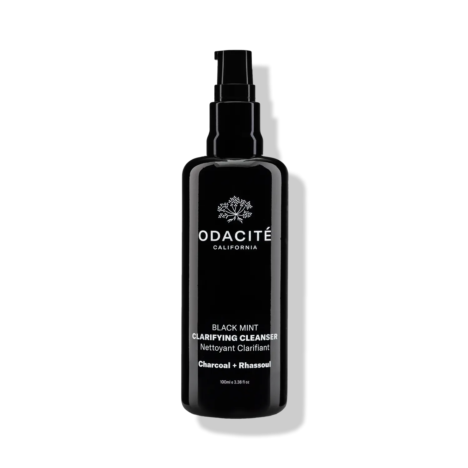 Black Mint Cleanser Clarifying Cleanser • Sample