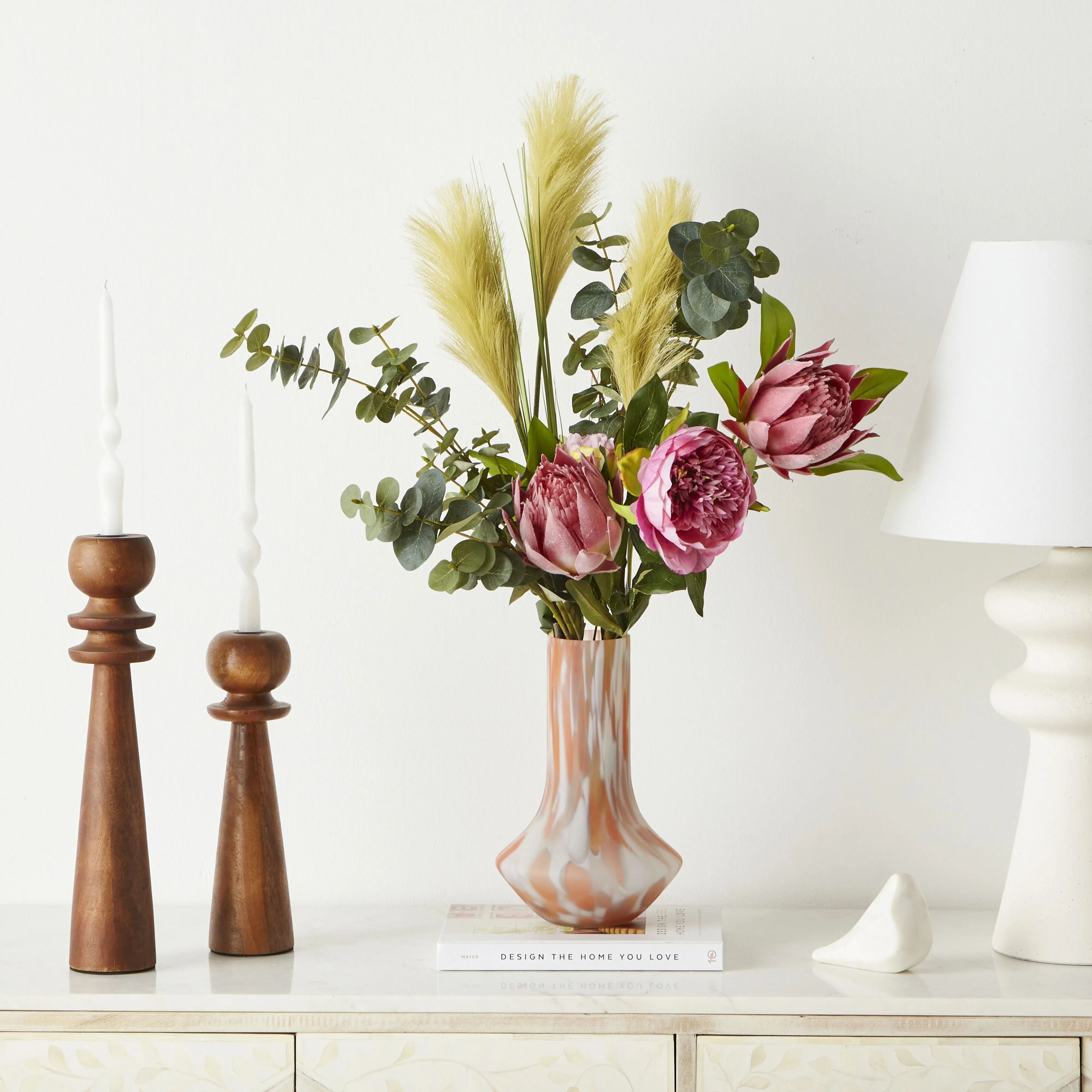 Blume Protea Stem 97cm