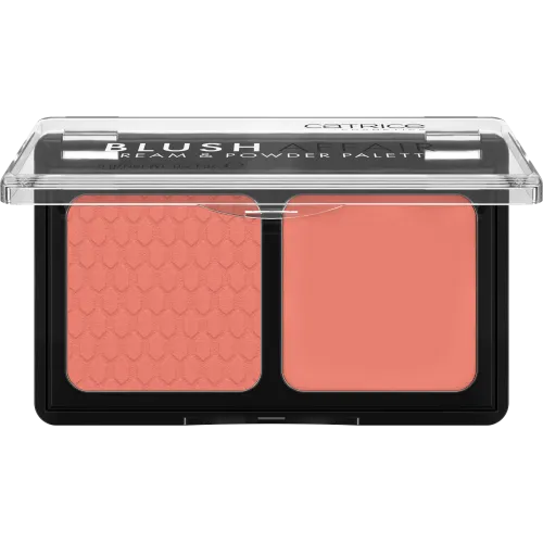 Blush Affair Cream & Powder Palette