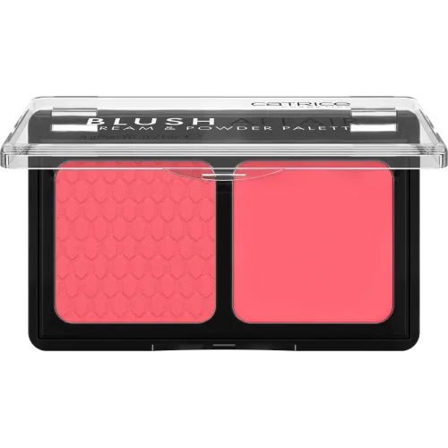 Blush Affair Cream & Powder Palette