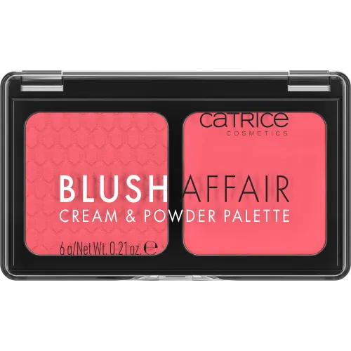 Blush Affair Cream & Powder Palette