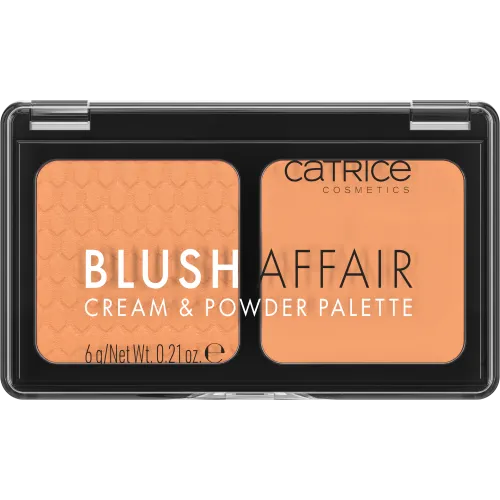 Blush Affair Cream & Powder Palette