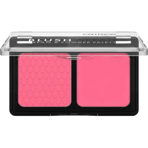 Blush Affair Cream & Powder Palette