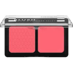 Blush Affair Cream & Powder Palette