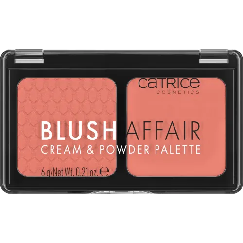 Blush Affair Cream & Powder Palette
