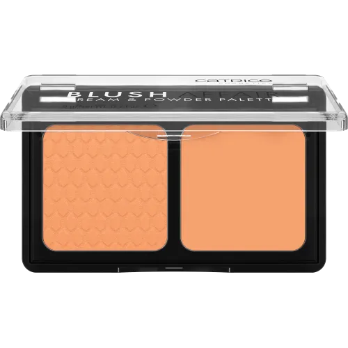 Blush Affair Cream & Powder Palette