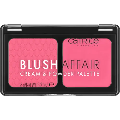 Blush Affair Cream & Powder Palette
