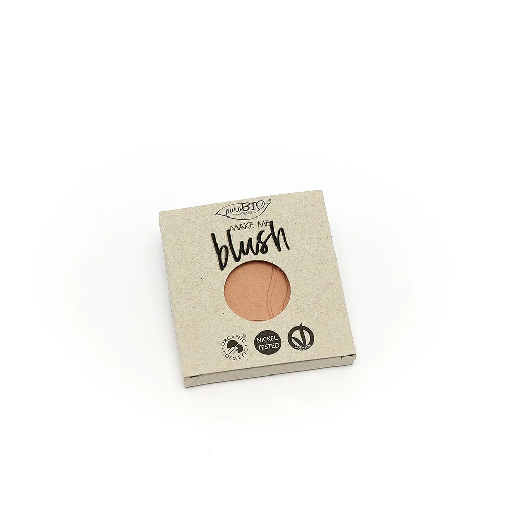 BLUSH n. 03 REFILL - Satin peach