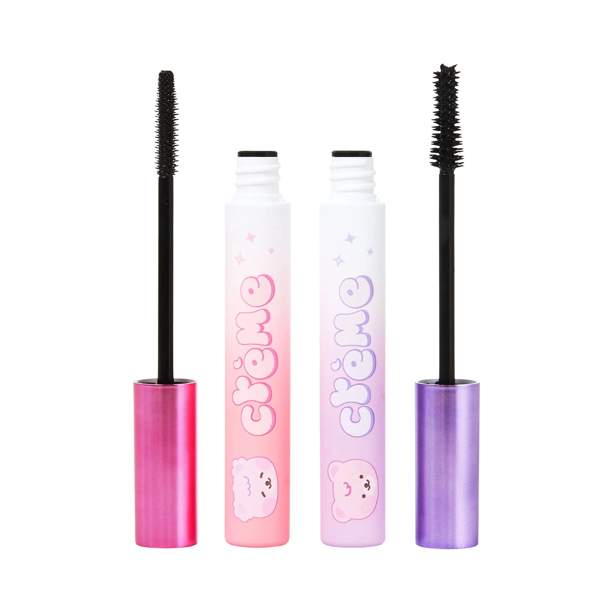 Boba Bears Lash Serum Mascara Duo